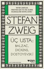 Üç Usta - Balzac Dickens Dostoyevski