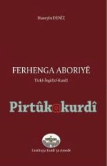 Ferhenga Aboriyê Tirkî-Îngîlîzî-Kurdî
