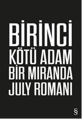 Birinci Kötü Adam