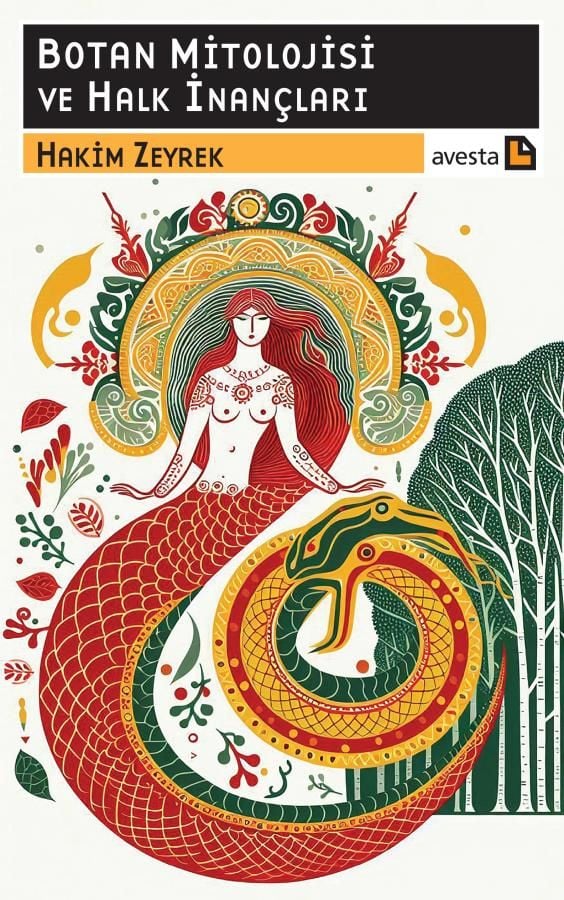 Botan Mitolojisi Ve Halk İnançları