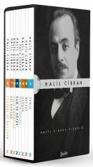 Halil Cibran Seti-8 Kitap Takım Kutulu