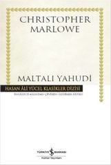 Maltalı Yahudi - Ciltli Kitap