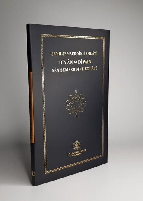 Dîwana Şêx Semseddînê Exlatî