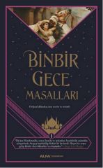 Binbir Gece Masalları 1-Ciltli