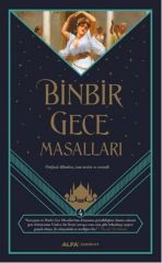 Binbir Gece Masalları 4-Ciltli