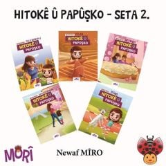 Hitokê û Papûşko - Seta 2