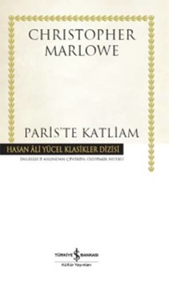 Paris'te Katliam - Ciltli Kitap