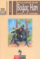 Kazılık Dağının Aslanı Bogaç Han