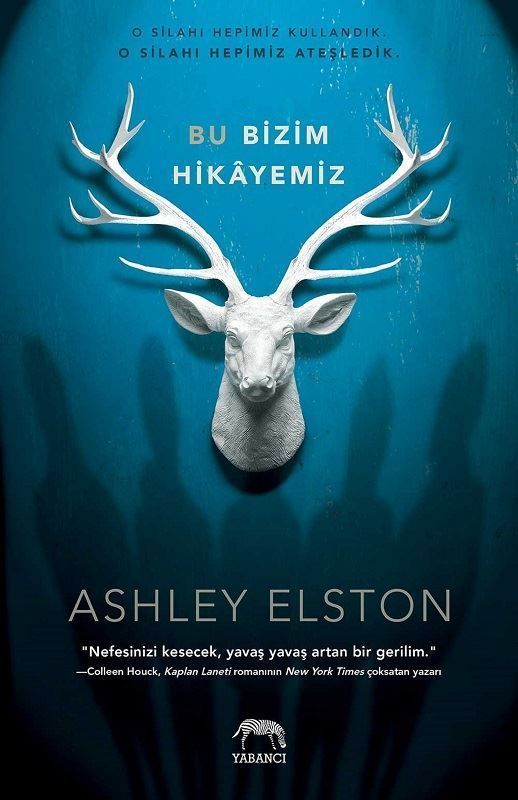 Bu Bizim Hikayemiz-Ciltli