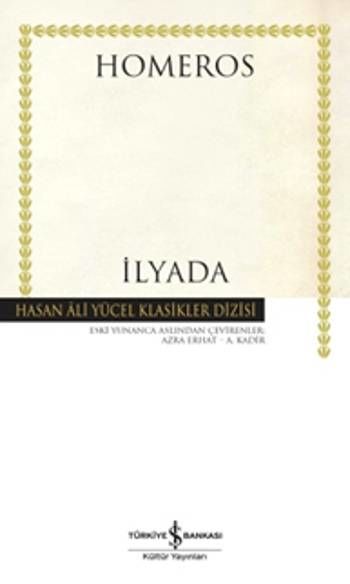 Iliad - Hasan Ali Yücel Classics