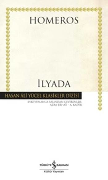 Ilias - Hasan Ali Yücel Klassiker