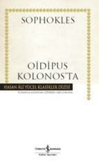 Oidipus Kolonos'ta - Ciltli Kitap