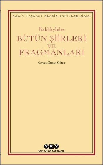 Bütün Şiirleri ve Fragmanları