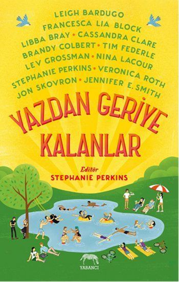 Yazdan Geriye Kalanlar-Ciltli
