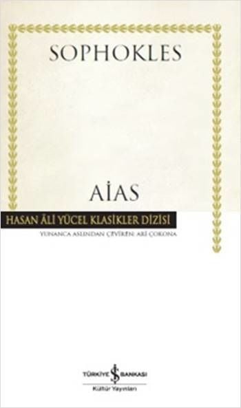 Aias - Ciltli Kitap