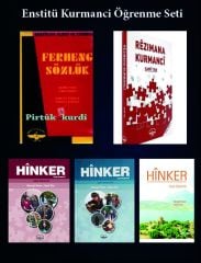 Kurmanci-Lernset des Kurdischen Instituts Istanbul