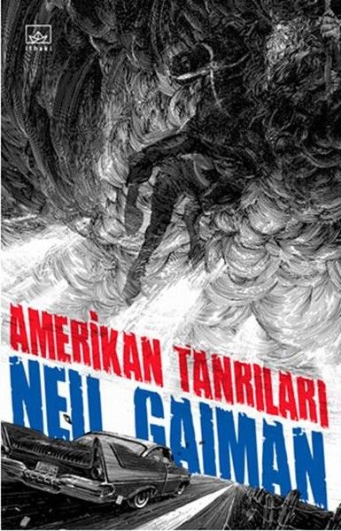 Amerikan Tanrıları (ciltli)