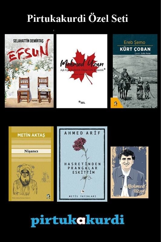 Pirtukakurdi Özel Seti