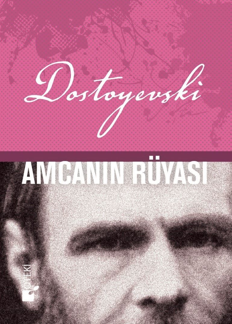 Amcanın Rüyası-Ciltli