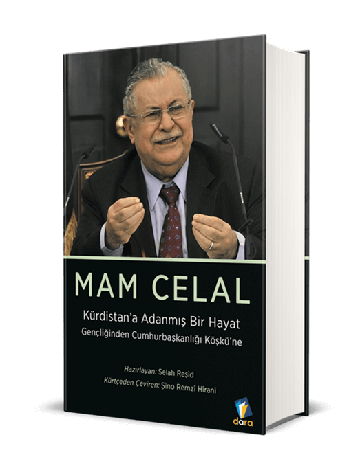 Mam Celal - Kürdistan’a Adanmış Bir Hayat (Ciltli)