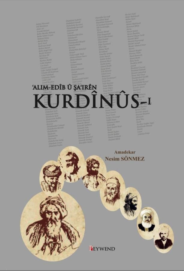 Alim-Edîb û Şaîrên Kurdînûs - 1