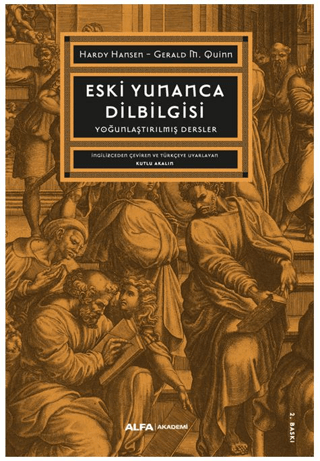 Eski Yunanca Dilbilgisi