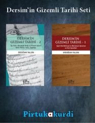 Dersim'in Gizemli Tarihi Seti