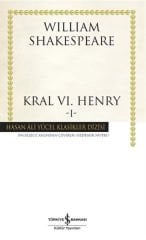 Kral 6. Henry -1- (Ciltli)