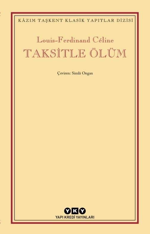 Taksitle Ölüm