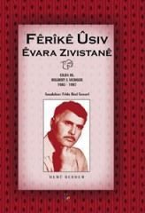 Êvara Zivistanê (cild 3)