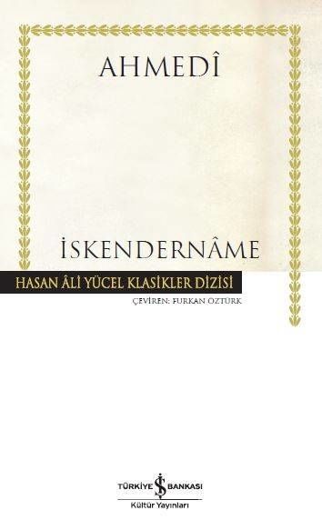 İskendername - Ciltli Kitap