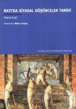 Batıda Siyasal Düşünceler Tarihi-Yakın Çağ