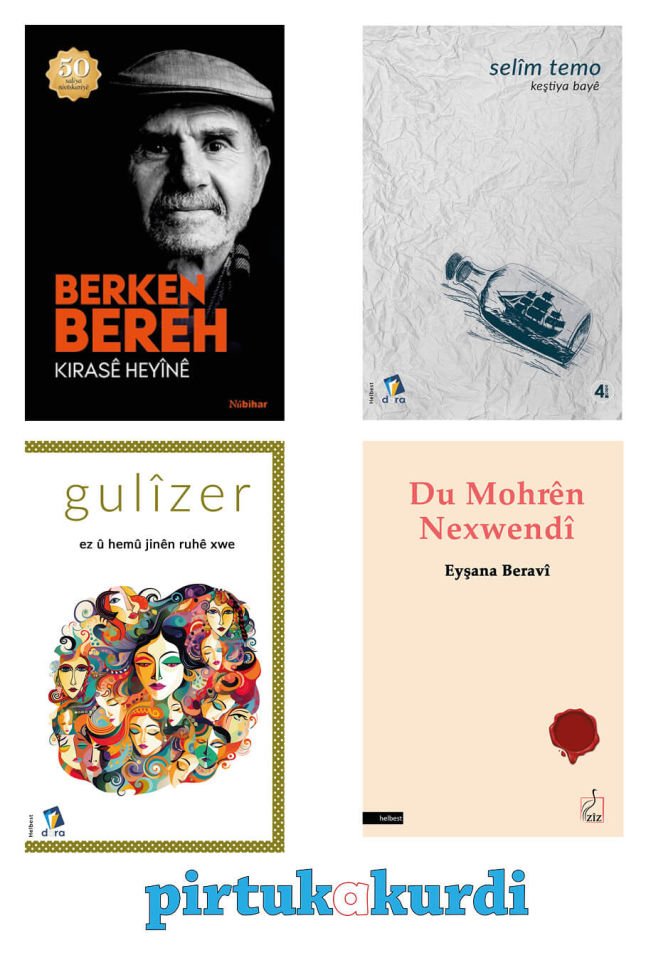 Gulîzer - Berken Bereh - Selim Temo - Eyşena Beravî - Seta Helbestan