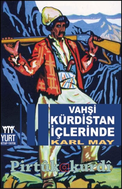 Vahşi Kürdistan İçlerinde
