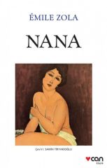 Nana - Beyaz Kapak