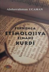 Ferhenga Etîmolojiya Zimanê Kurdî