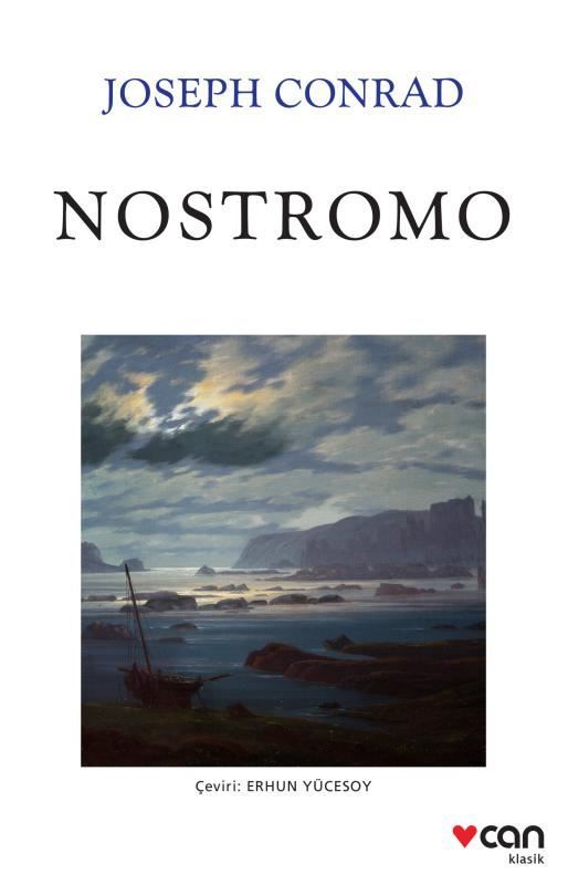 Nostromo - Beyaz Kapak