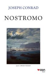 Nostromo - Beyaz Kapak