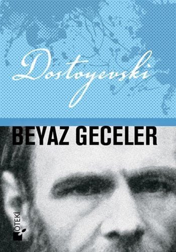 Beyaz Geceler-Ciltli