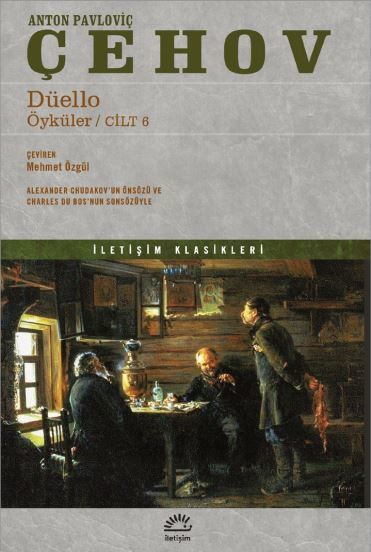 Düello-Öyküler Cilt 6