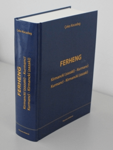 FERHENG (kirmanckî - kurmancî, kurmancî - kirmanckî)