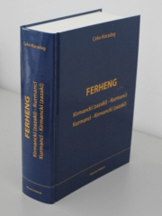 FERHENG (kirmanckî - kurmancî, kurmancî - kirmanckî)
