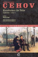 Kunduracı ile İblis: Öyküler-Cilt 5