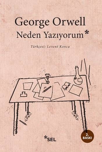 Neden Yazıyorum