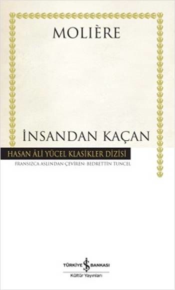 İnsandan Kaçan-Hasan Ali Yücel Klas