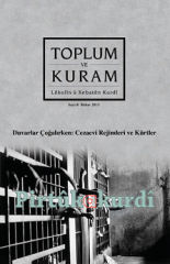 Toplum ve Kuram 8