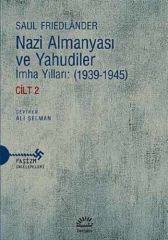 Nazi Almanyası ve Yahudiler Cilt 2