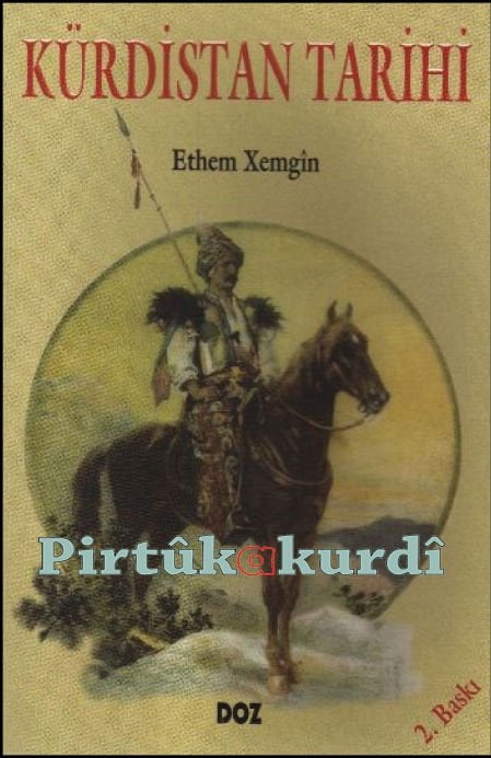 Kürdistan Tarihi-Ethem Xemgin