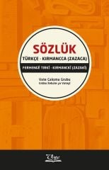 Türkçe - Kirmancca (Zazaca) Sözlük