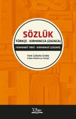 Türkçe - Kirmancca (Zazaca) Sözlük